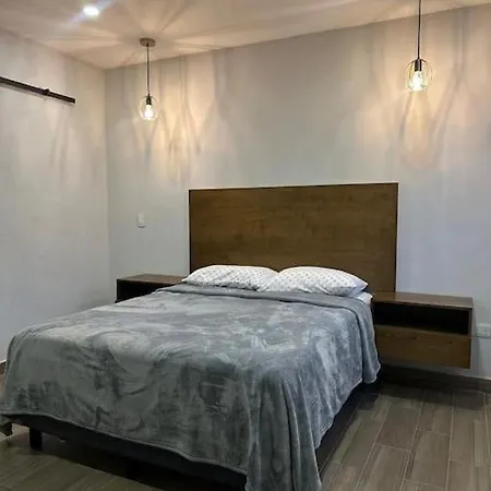 Apartamento Depa Del Carmen Loreto  Exterior foto