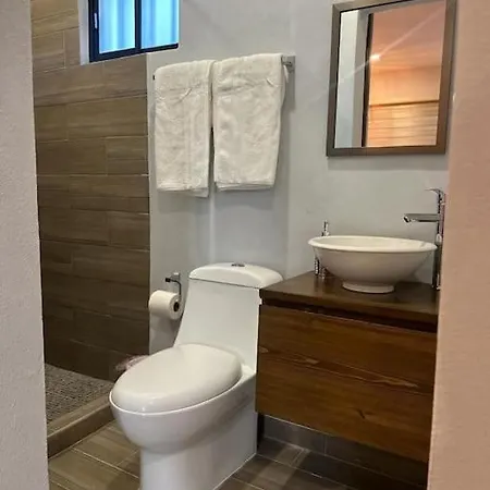 Apartamento Depa Del Carmen Loreto  Exterior foto