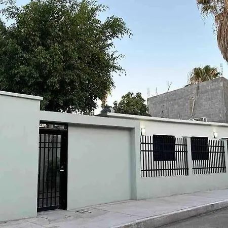 Apartamento Depa Del Carmen Loreto  Exterior foto